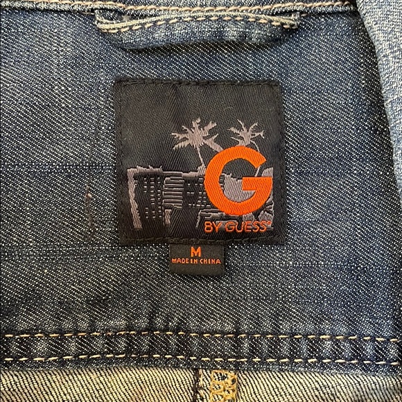 Jean jacket - Picture 2 of 5